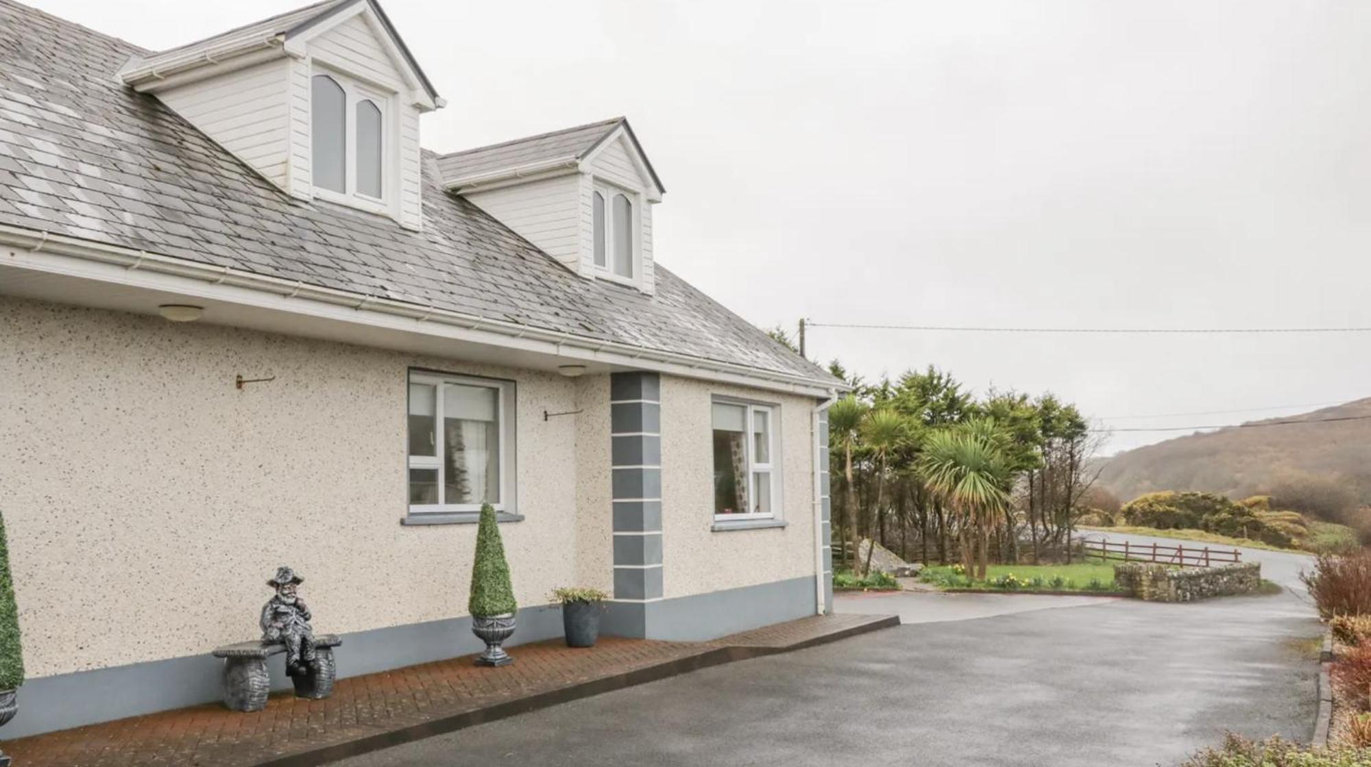 Breezy Point Accommodation Portnoo Exterior photo