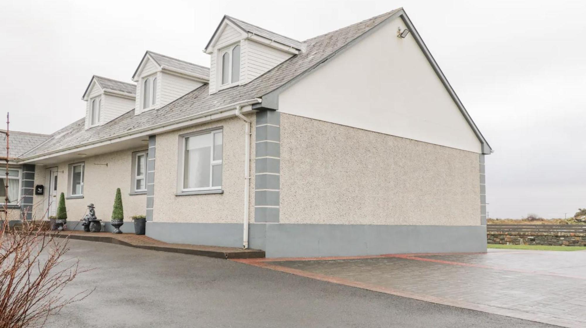 Breezy Point Accommodation Portnoo Exterior photo