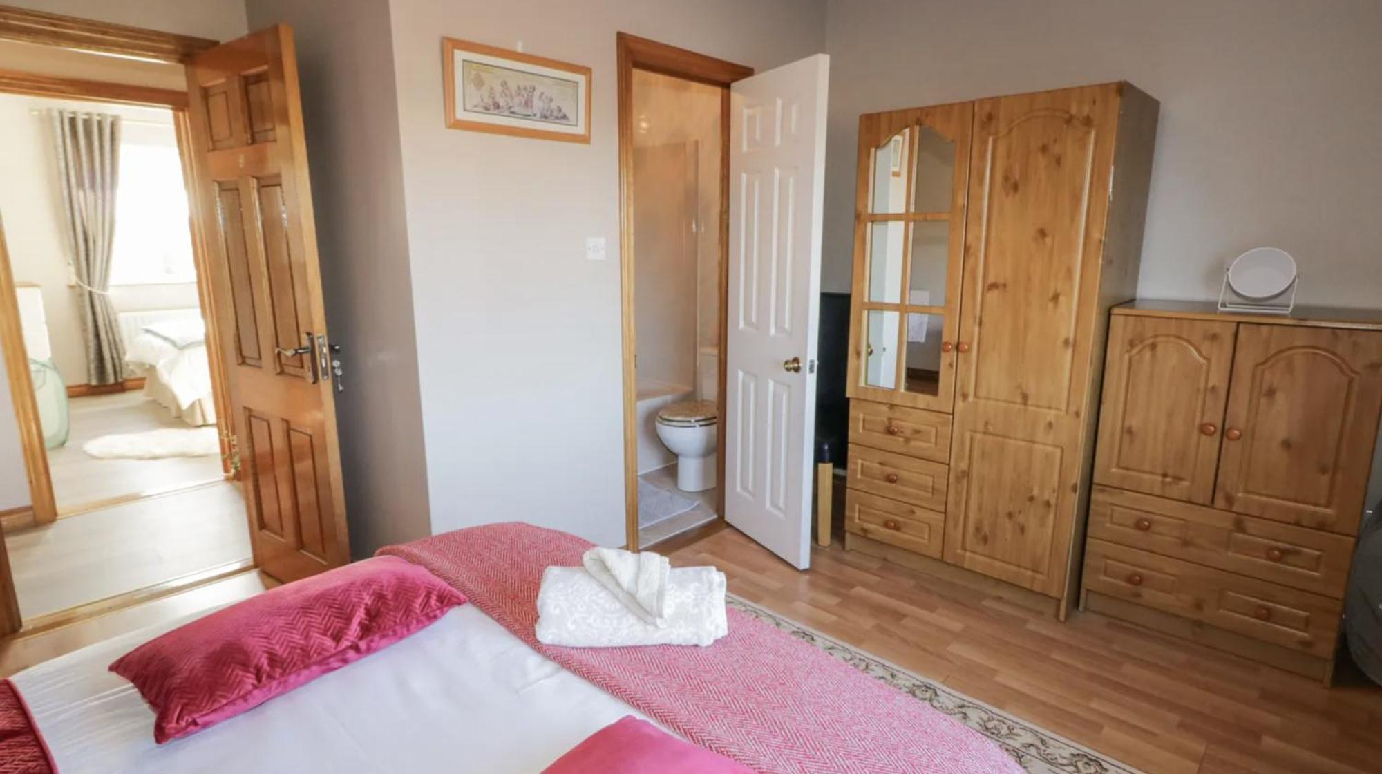 Breezy Point Accommodation Portnoo Exterior photo